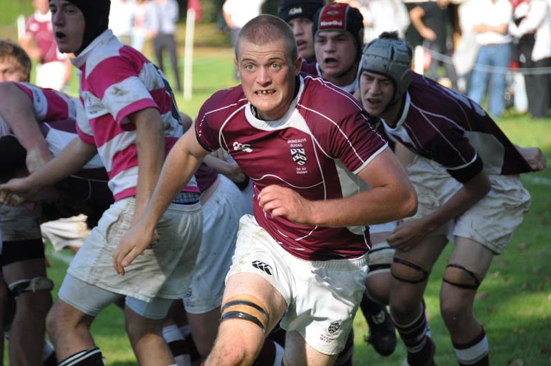 Rugby